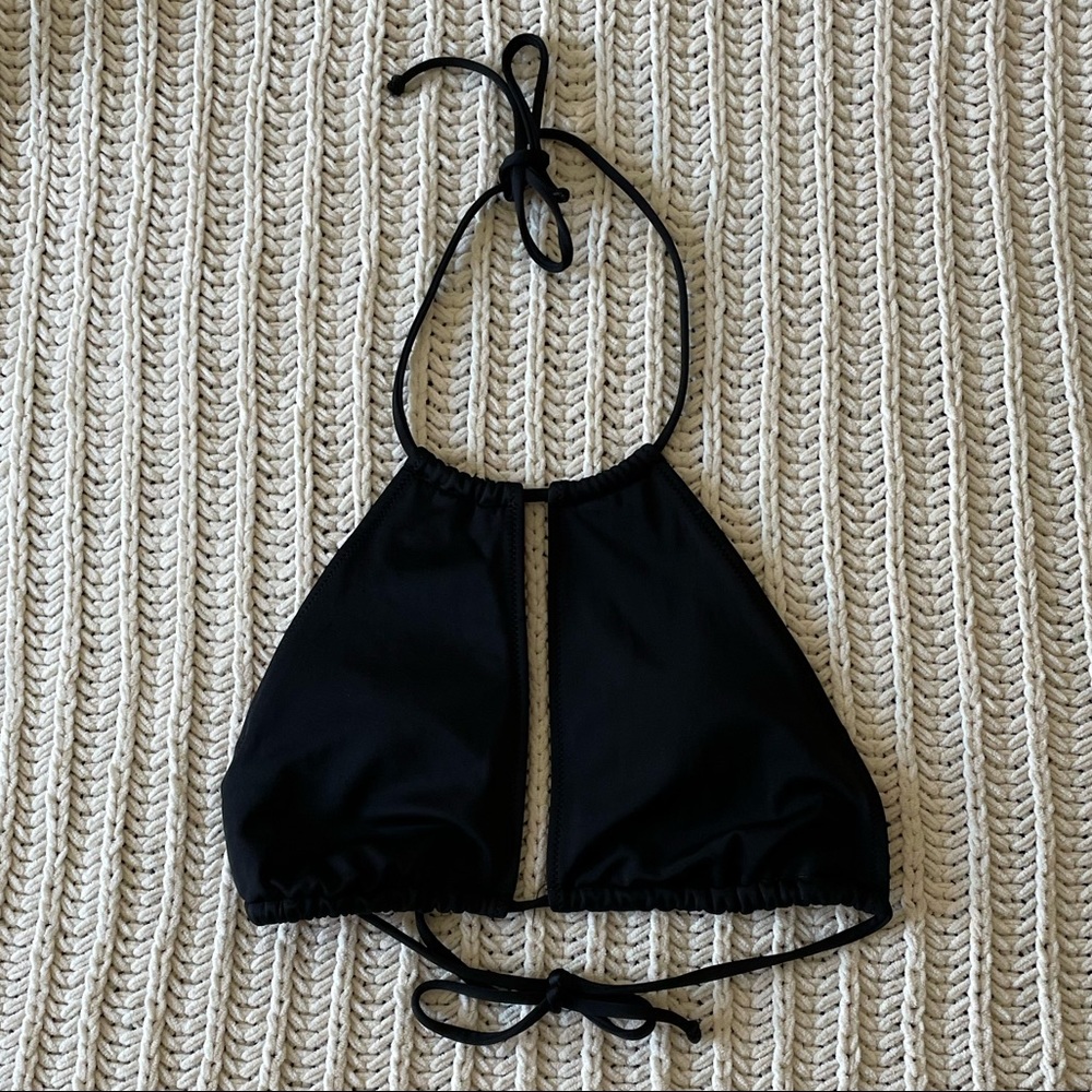 VS PINK swim top
